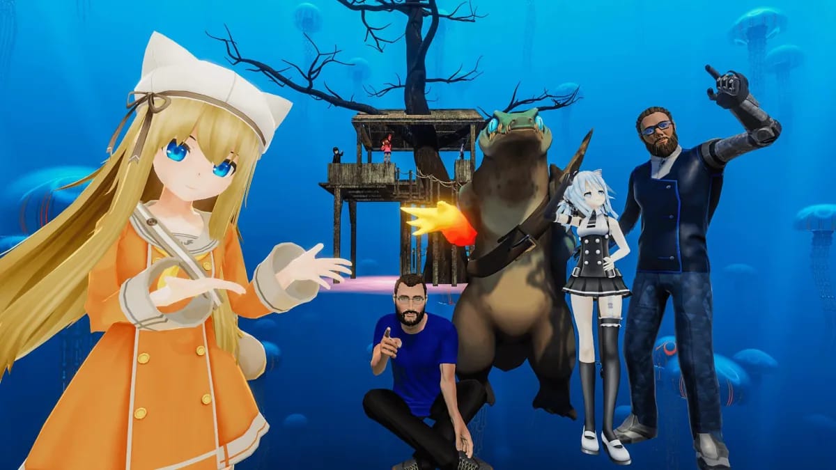 VRChat bendruomenė sukilo prieš AI slop, o kūrėjai skubiai kuria naujas taisykles