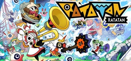 Ratatan apžvalga (Switch 2) – dvasinis Patapon įpėdinis su roguelite elementais