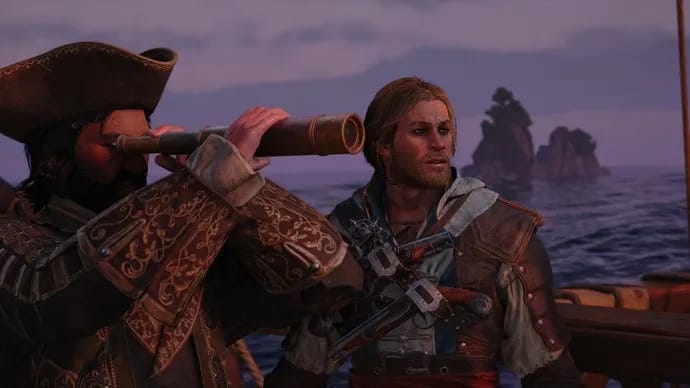 Ubisoft strikes down datamined Black Flag Resynced epilogue that hinted at new 18th-century AC content