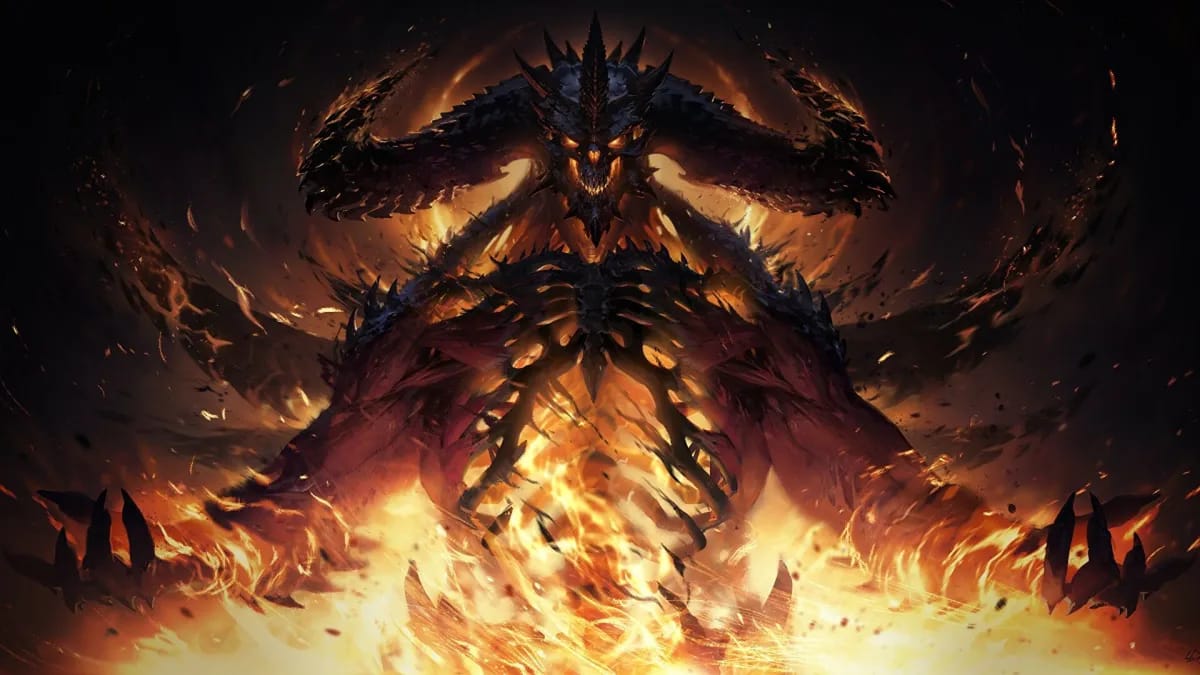 Warlock klasė atkeliauja į Diablo Immortal birželio 17 d.