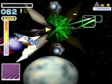 Star Fox 64 (1997)