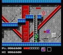 Teenage Mutant Ninja Turtles (1989)