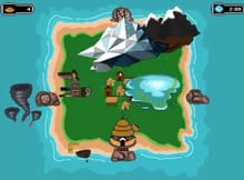 WindRose Island