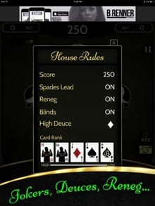 Black Spades