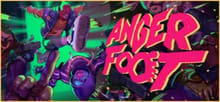 Anger Foot