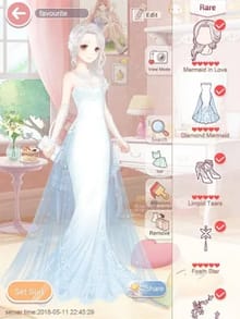 Love Nikki-Dress UP Queen