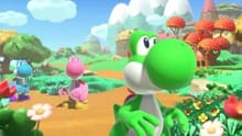 Yoshi and the Mysterious Book