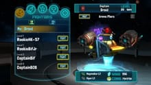 Galaxy Combat Wargames