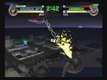 Godzilla: Destroy All Monsters Melee