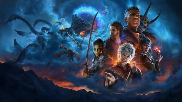 Baldur's Gate 3 Act Two Expansion modas pasiekė beta versiją ir prideda naują regioną tarp antrojo ir trečiojo aktų