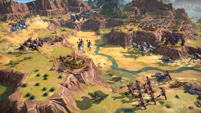 How three 4X games tackle the problem of exploration drying up mid-game