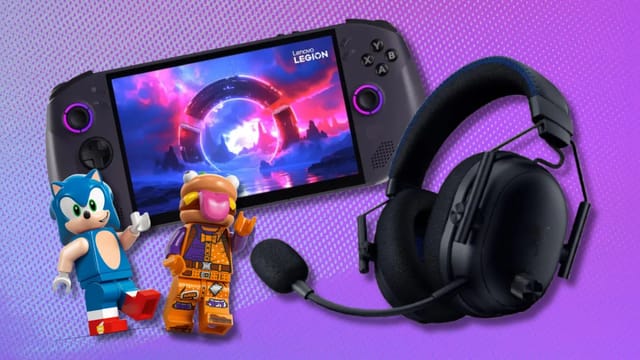 Geriausi šios dienos žaidimų pasiūlymai: RTX 5080, Pokémon Prismatic Evolutions ir Razer BlackShark V3 Pro