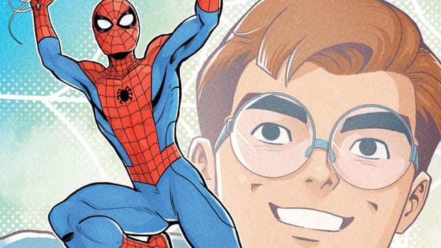 Gruodį pasirodys Your Friendly Neighborhood Spider-Man antrojo sezono priešistorės komiksas