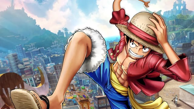 LEGO One Piece specialus projektas gavo veikėjų posterius prieš rugsėjo debiutą Netflix