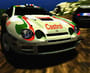 Exo Rally Championship launches on Steam with procedural alien worlds and rally-style career mode