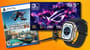 Dienos pasiūlymai: ASUS ROG Swift 32" 4K OLED monitorius, Tony Hawk's Pro Skater 3 + 4 ir Dyson ventiliatorius