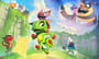 Super Yooka-Laylee Kart apžvalga: buvę Rare kūrėjai siekia atkurti Diddy Kong Racing magiją