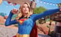 Milly Alcock Reacts to Her Supergirl Skin in Fortnite