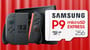 Samsung P9 256GB MicroSD Express Card Drops to $39.99 for Prime Day