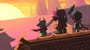Deltarune apžvalga (Switch 2): 1–4 skyriai ir pirmieji 5 skyriaus įspūdžiai