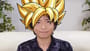 Tekken kūrėjas Harada pavadino Masahiro Sakurai sajanu, kuris kalba kaip Goku
