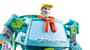 Hasbro reveals Transformers x Scooby-Doo crossover figures Mysterious Prime and Automutt