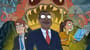 President Curtis apžvalga: simpatiškas, bet šabloniškas Rick and Morty spinoff'as