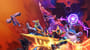 GigaBash's Ultraman Zero DLC adds Ultraman Zero and Ultraman Belial, bringing the roster to 30