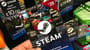 Valve naikina fizines Steam dovanų korteles, nes jas sugadino skameriai