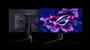 Asus ROG Swift PG32UCWM: 32 colių 4K OLED su nauju LG RGB-stripe panel'iu, bet ryškumas atsilieka