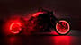 Sega labdarai aukcione parduoda tikrą Shadow the Hedgehog motociklą „Dark Rider“