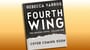 „Fourth Wing“ gaus pirmąjį grafinį romaną 2027 metų balandį