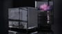 Gigabyte Aorus C510: microATX dėžė su 16 colių LCD ekranu šone