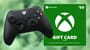 Newegg parduotuvėje Xbox Wireless Controller ir 50 $ dovanų kortelės rinkinio kaina nukrito iki 79,99 $