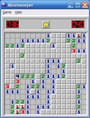 Tris kartus A klasės Minesweeper parodija yra naršyklinis žaidimas, pašiepiantis AAA industrijos perteklių