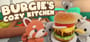 Burgie's cozy kitchen