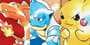 Pokémon Red, Blue, Yellow