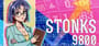 STONKS-9800
